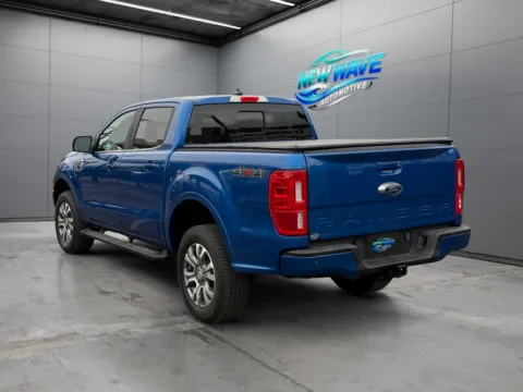 Another view of 2020 Ford Ranger LARIAT for sale in Denver, CO at New Wave Automotive