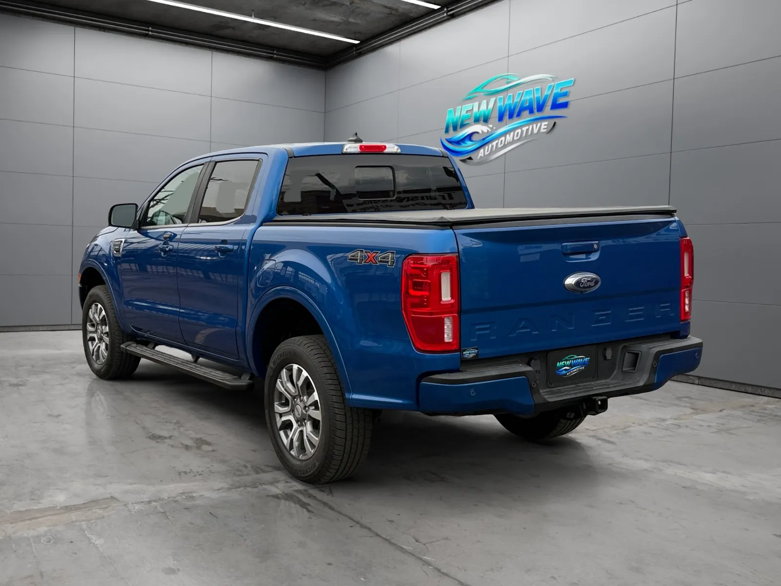Ford Ranger photo 3