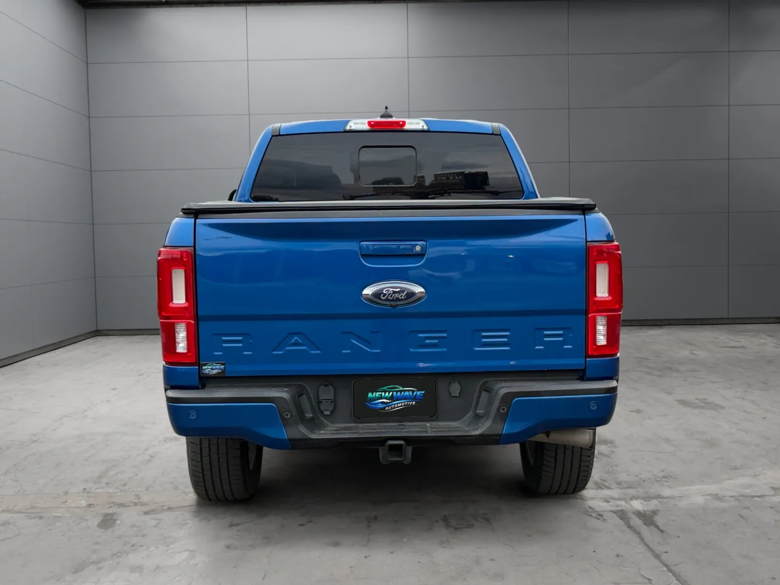 Ford Ranger photo 4