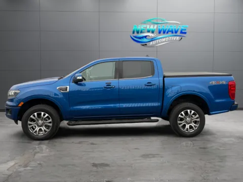 Photos of 2020 Ford Ranger LARIAT for sale in Denver, CO at New Wave Automotive