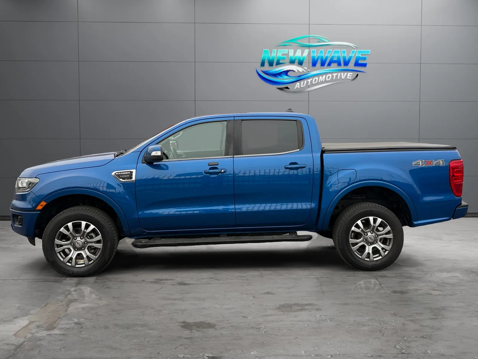 Ford Ranger photo 2