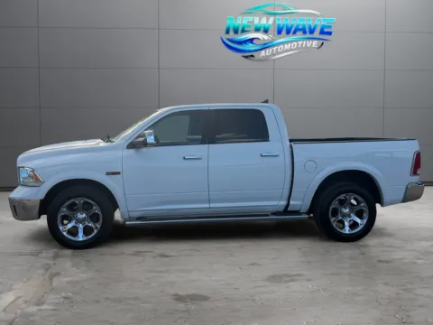 Photos of 2018 Ram 1500 Laramie Crew Cab 4x4 5'7" Box for sale in Denver, CO at New Wave Automotive