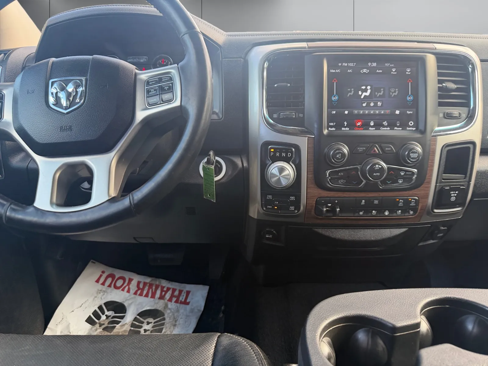 Ram 1500 photo 12