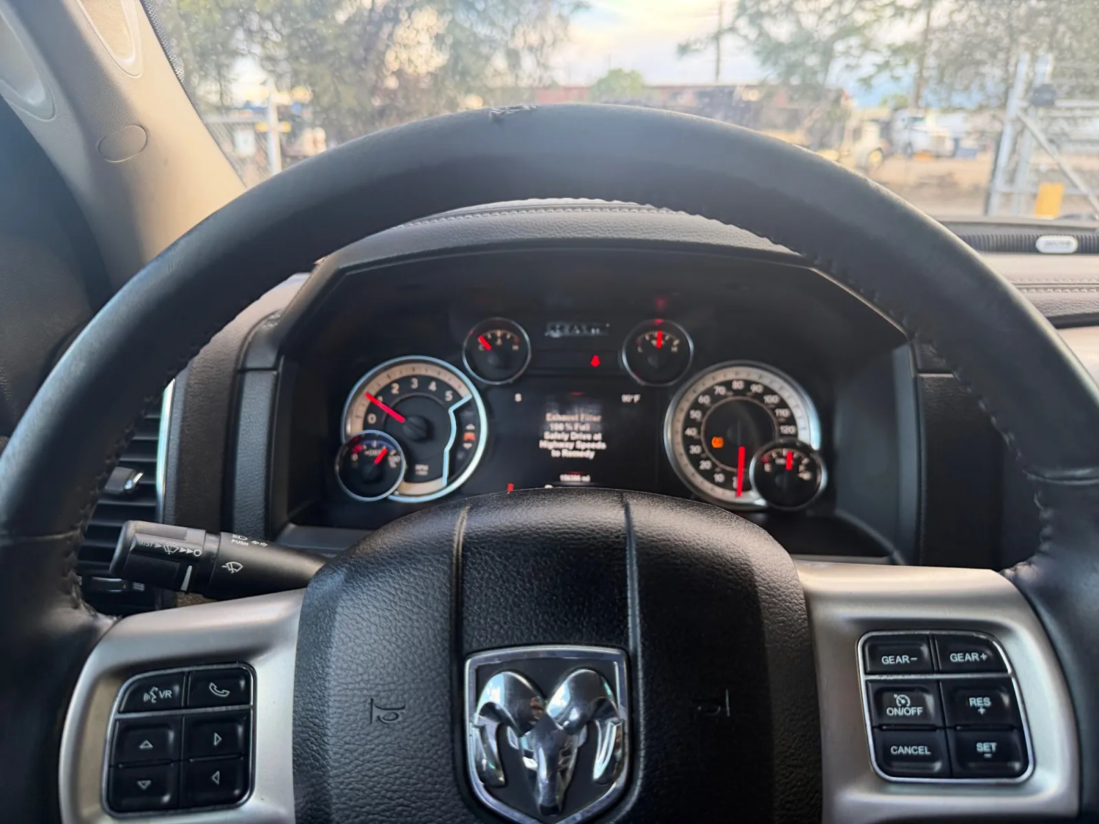 Ram 1500 photo 14