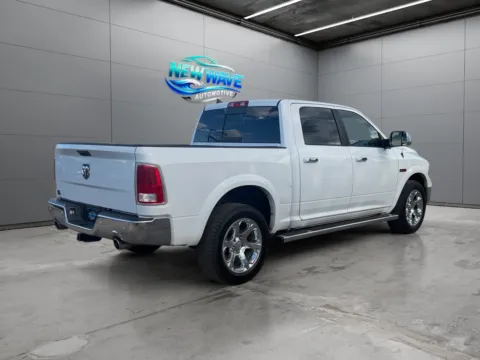 More photos of 2018 Ram 1500 Laramie Crew Cab 4x4 5'7" Box at New Wave Automotive, CO
