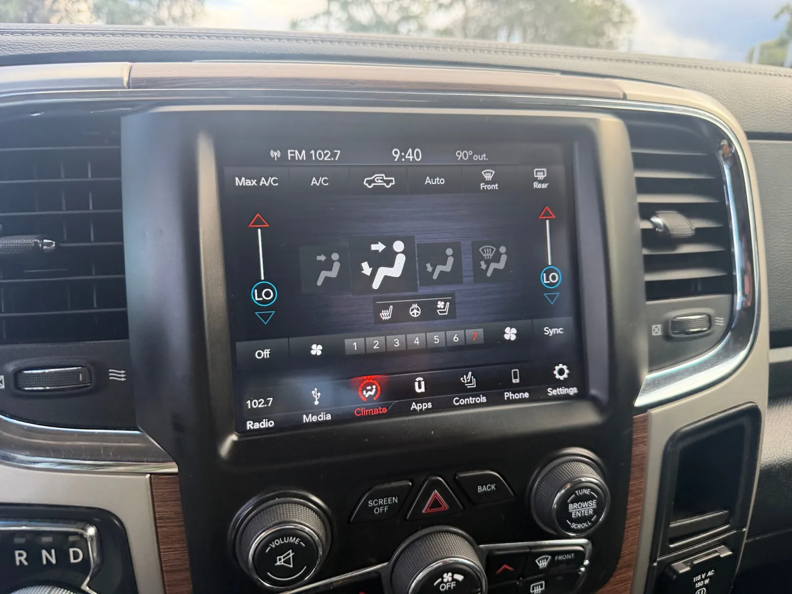 Ram 1500 photo 21