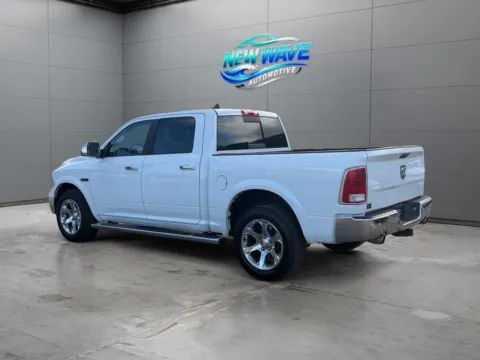 Another view of 2018 Ram 1500 Laramie Crew Cab 4x4 5'7" Box for sale in Denver, CO at New Wave Automotive