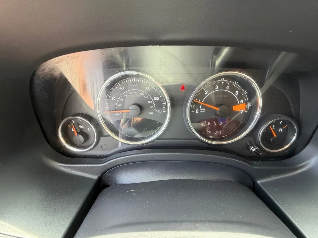 Jeep Compass photo 14
