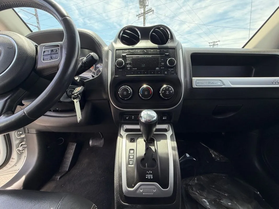 Jeep Compass photo 15