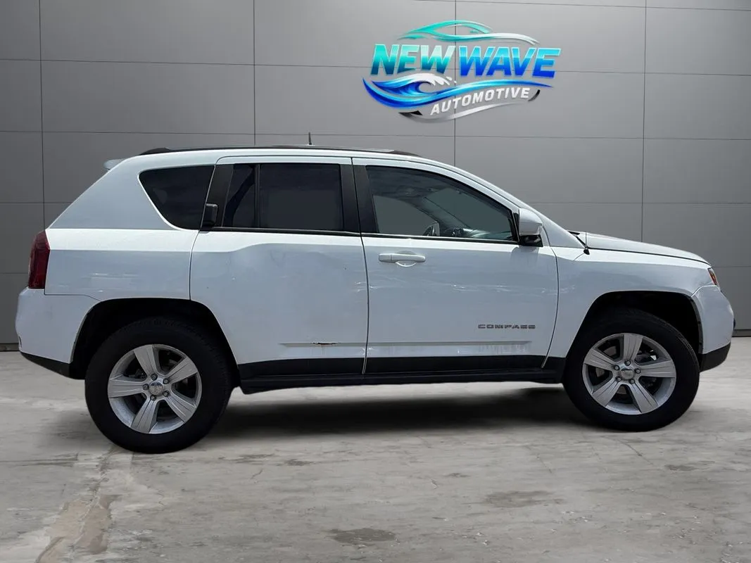 Jeep Compass photo 6
