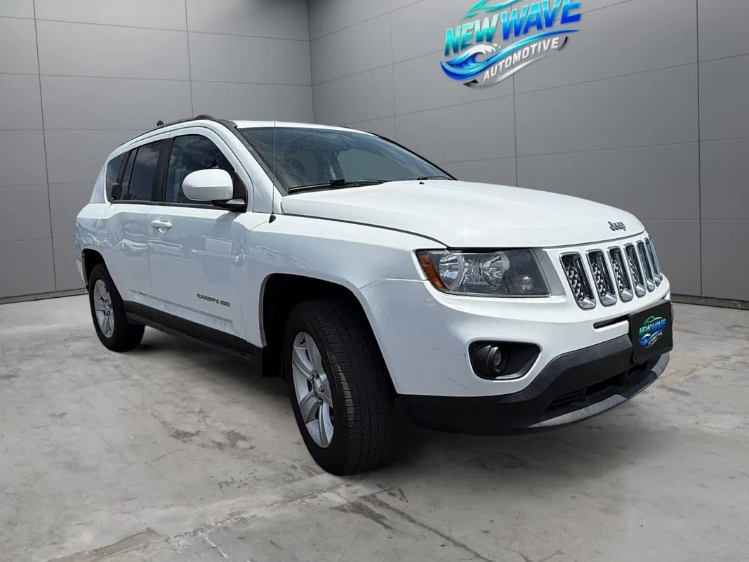 Jeep Compass photo 7