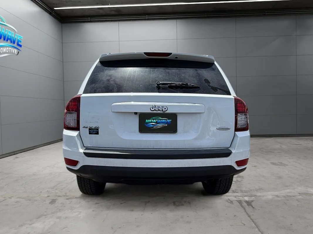 Jeep Compass photo 4