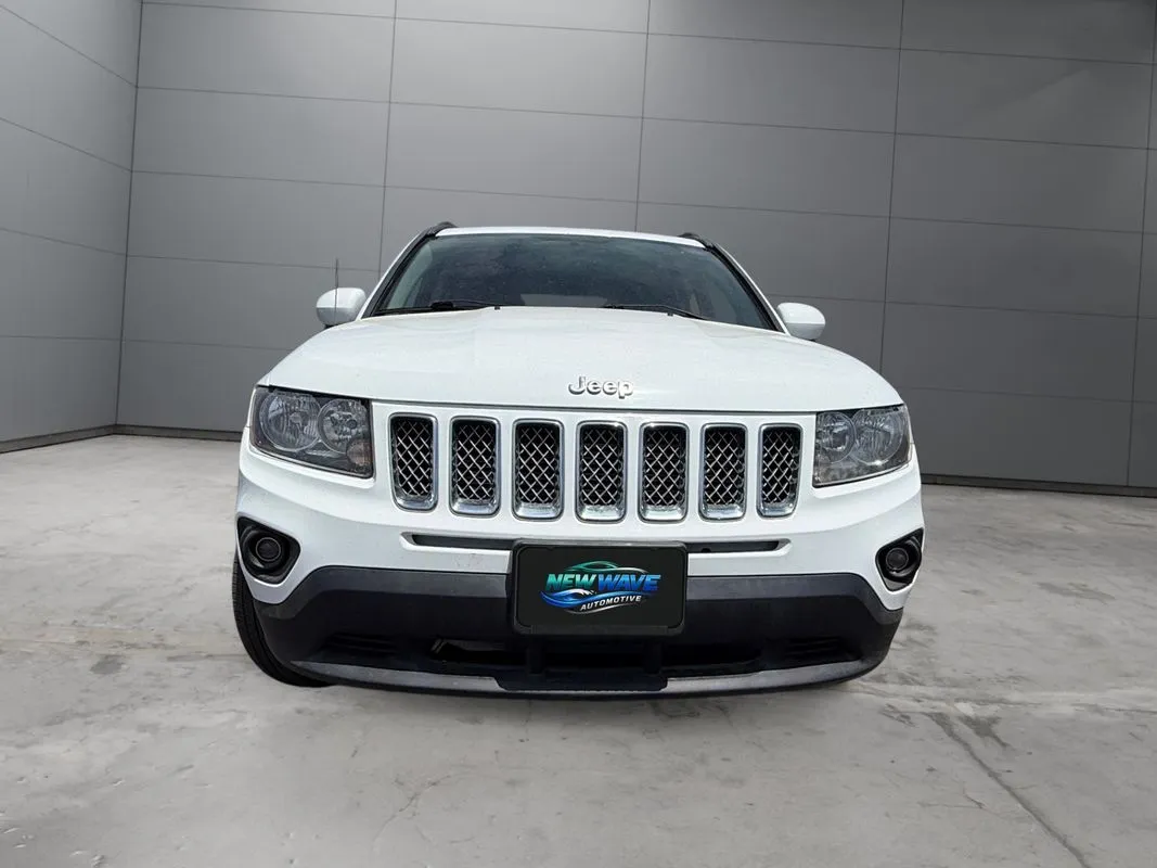 Jeep Compass photo 8