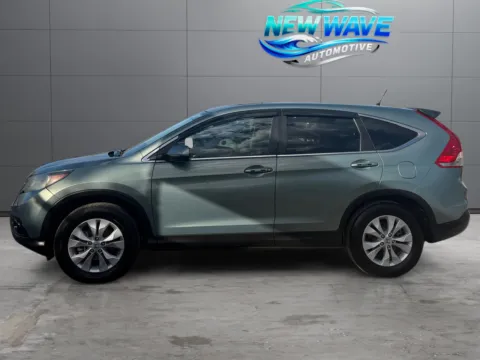 Photos of 2012 Honda CR-V EX for sale in Denver, CO at New Wave Automotive