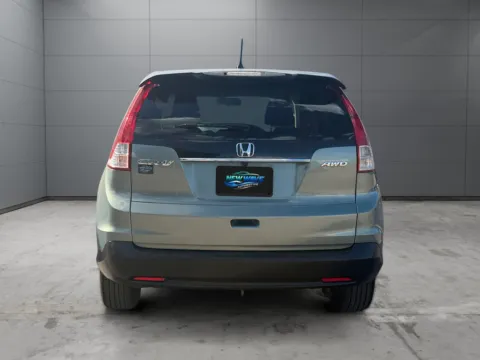 More photos of 2012 Honda CR-V EX at New Wave Automotive, CO