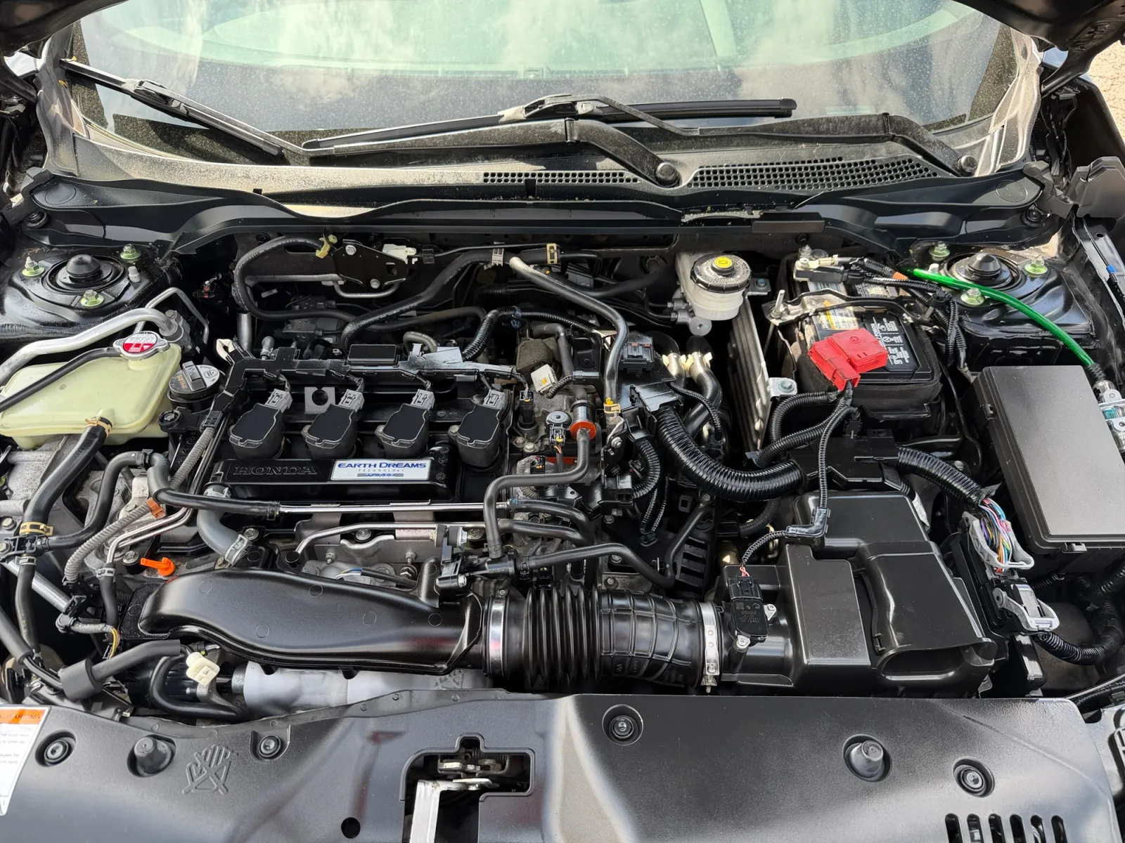 Honda Civic photo 20