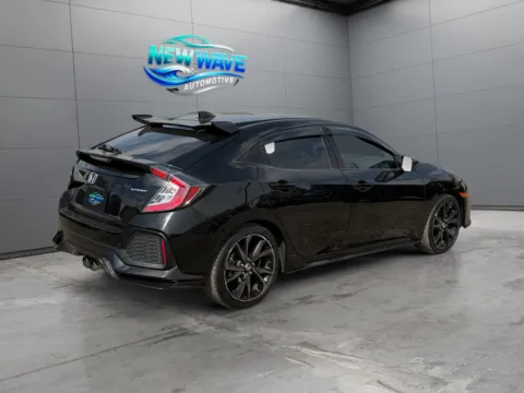 More photos of 2017 Honda Civic Sport at New Wave Automotive, CO
