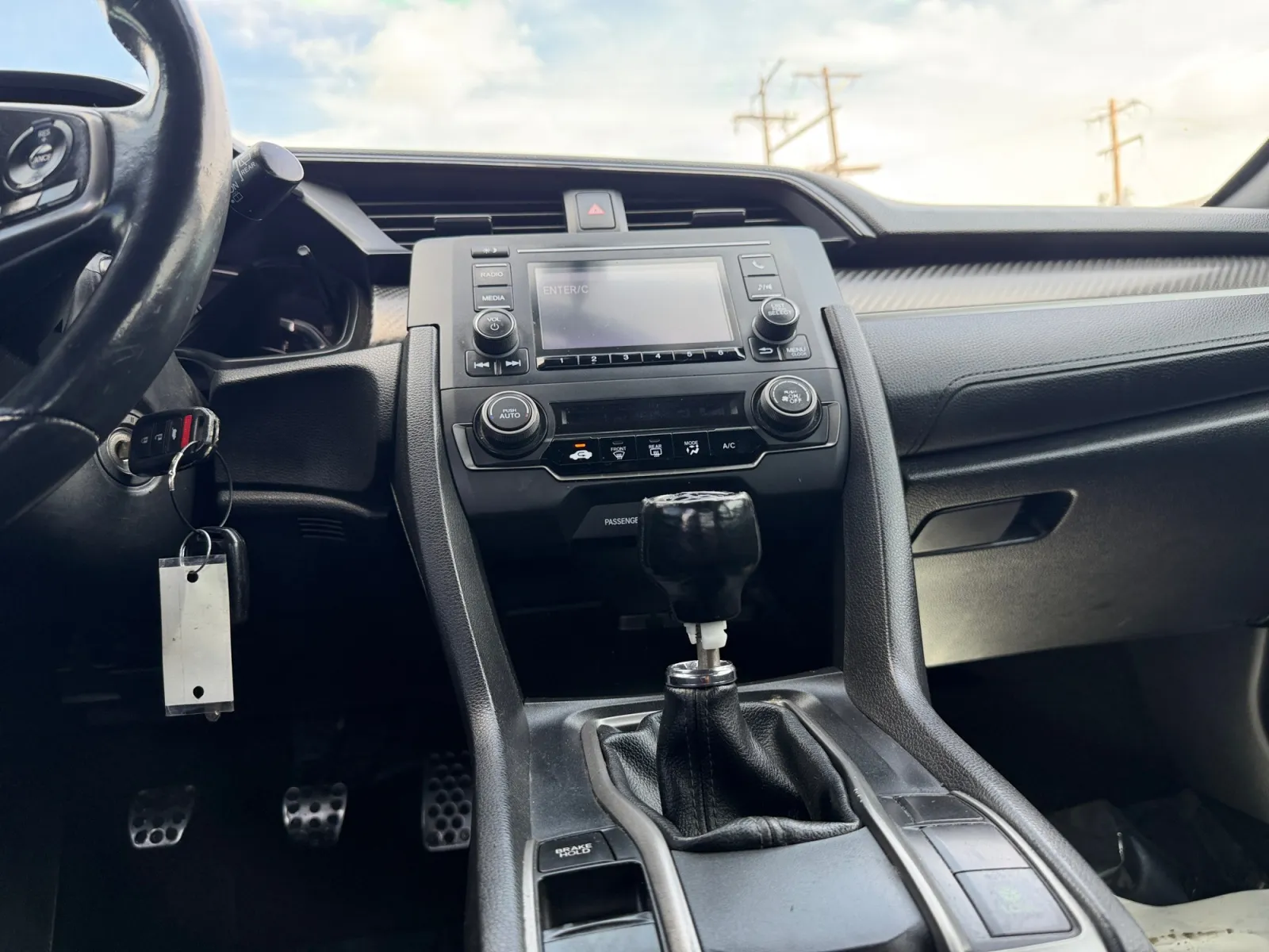 Honda Civic photo 15