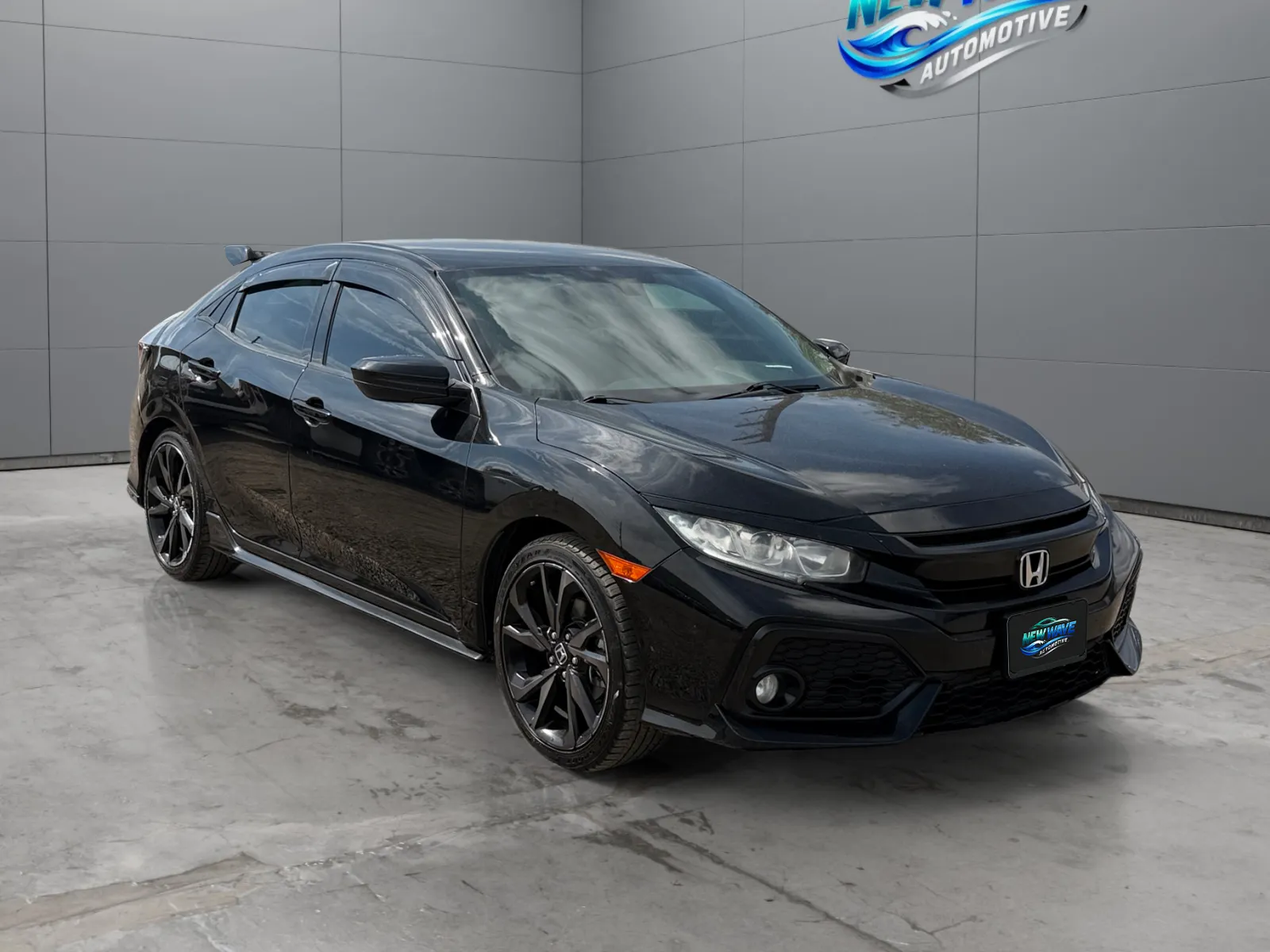 Honda Civic photo 7