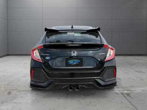More photos of 2017 Honda Civic Sport at New Wave Automotive, CO