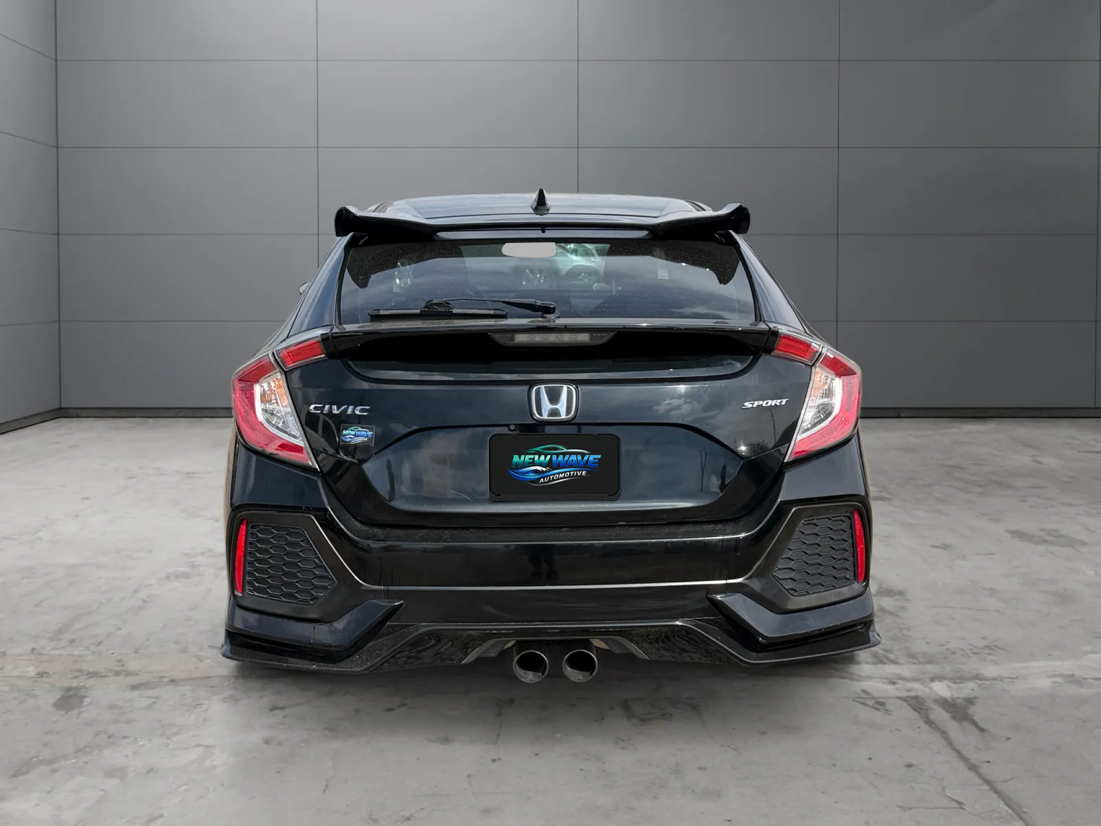 Honda Civic photo 4
