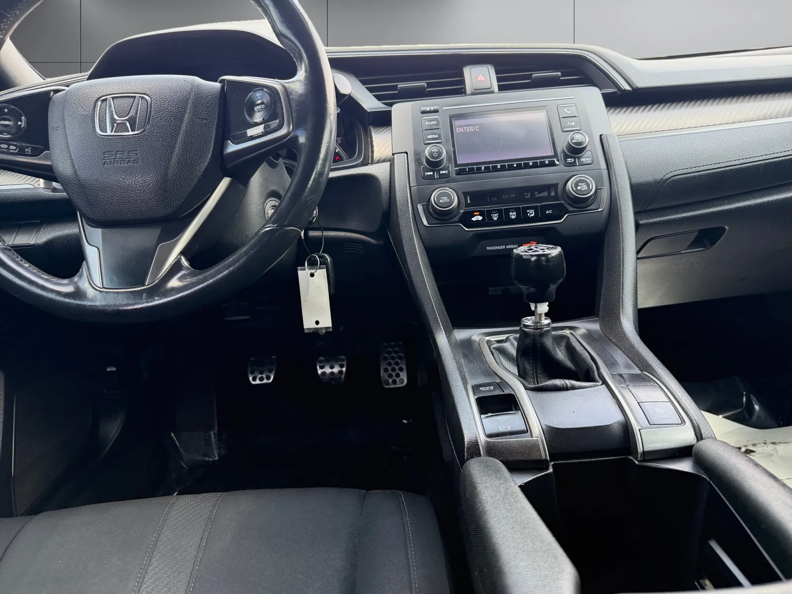 Honda Civic photo 12
