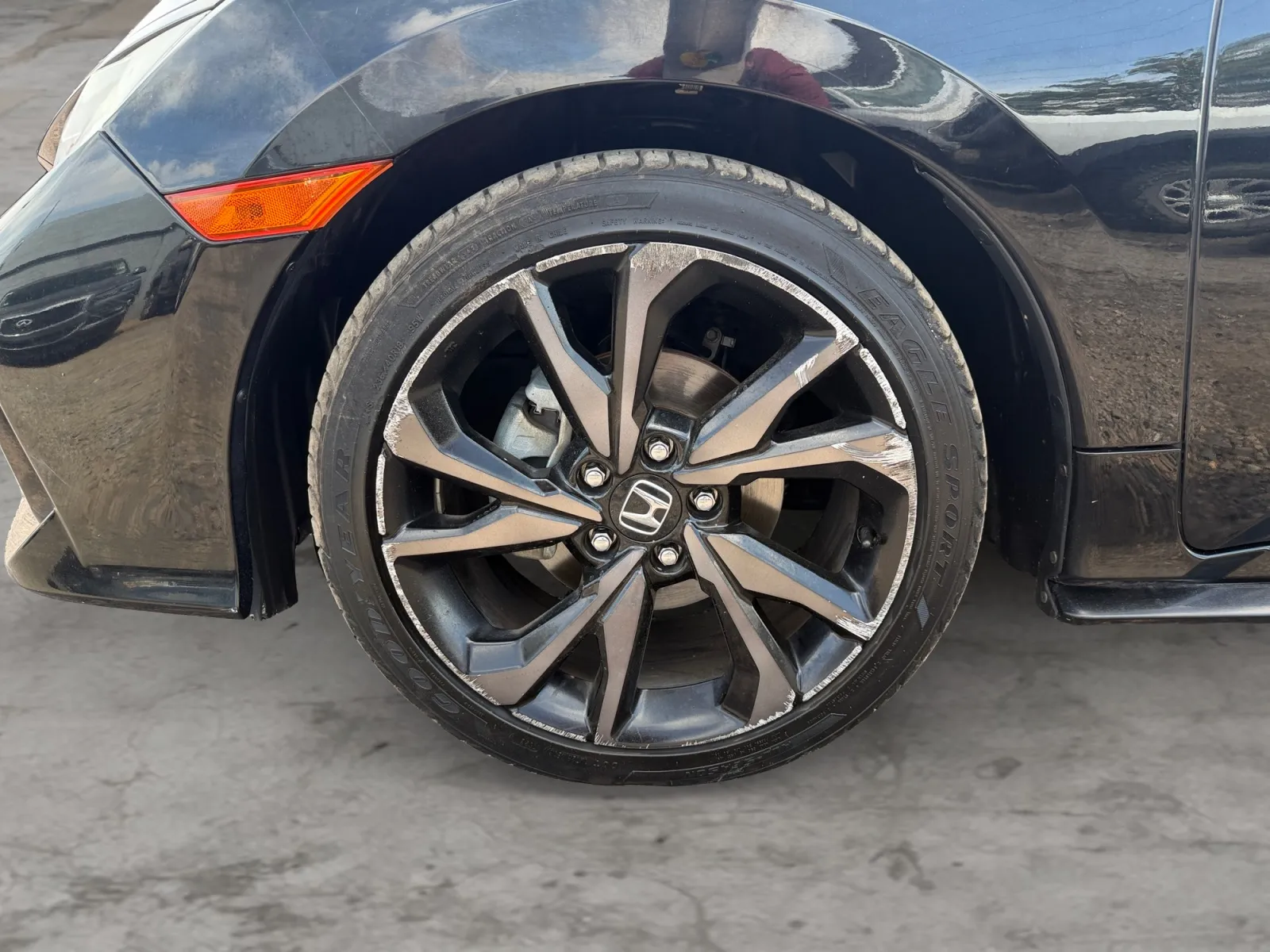 Honda Civic photo 9