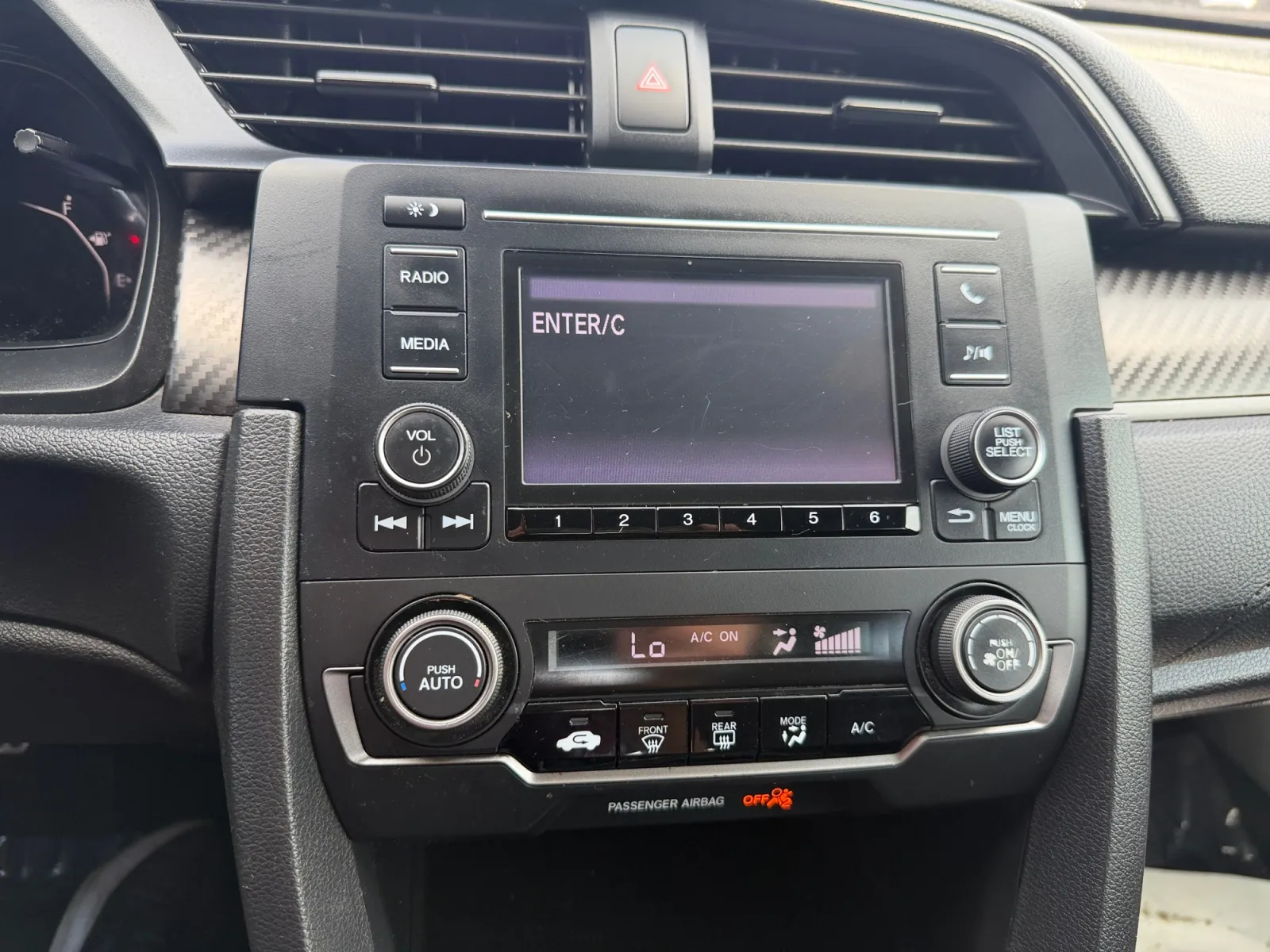 Honda Civic photo 21