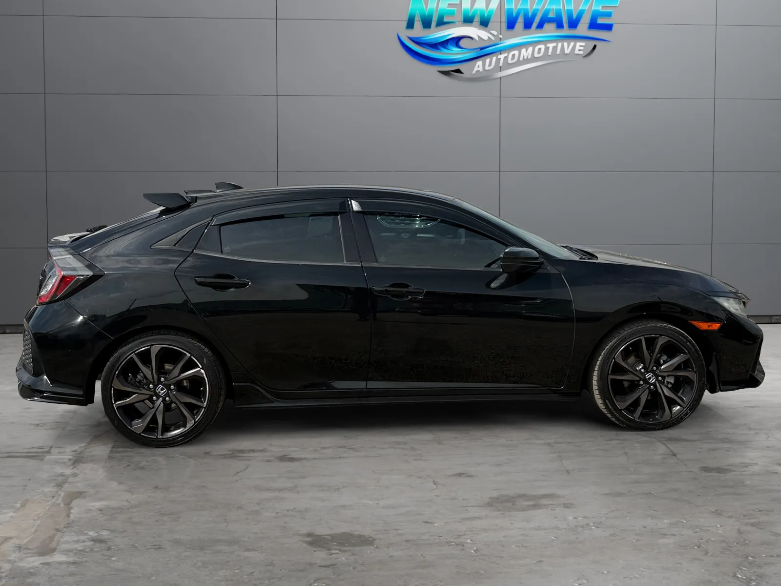 Honda Civic photo 6