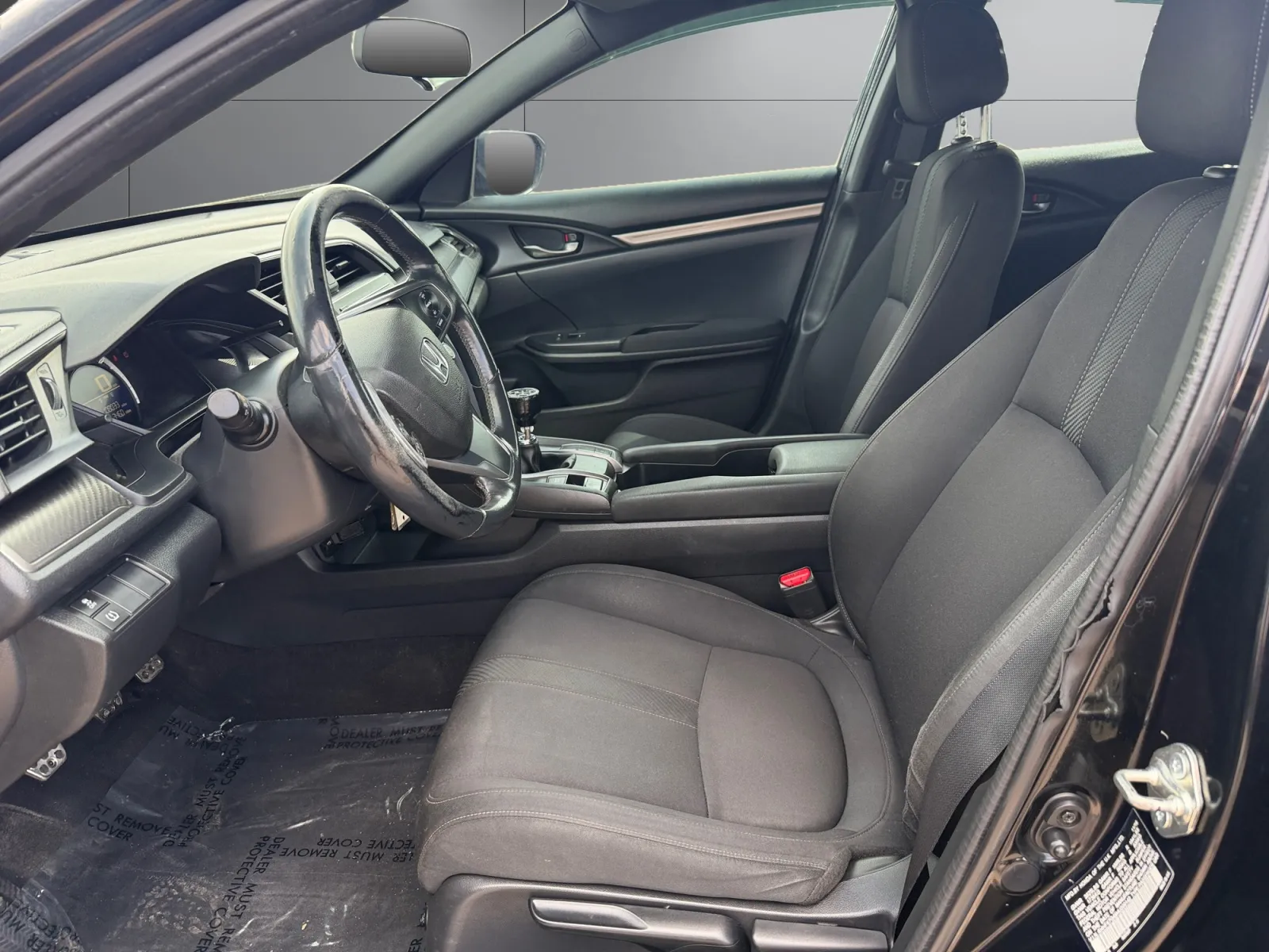 Honda Civic photo 10