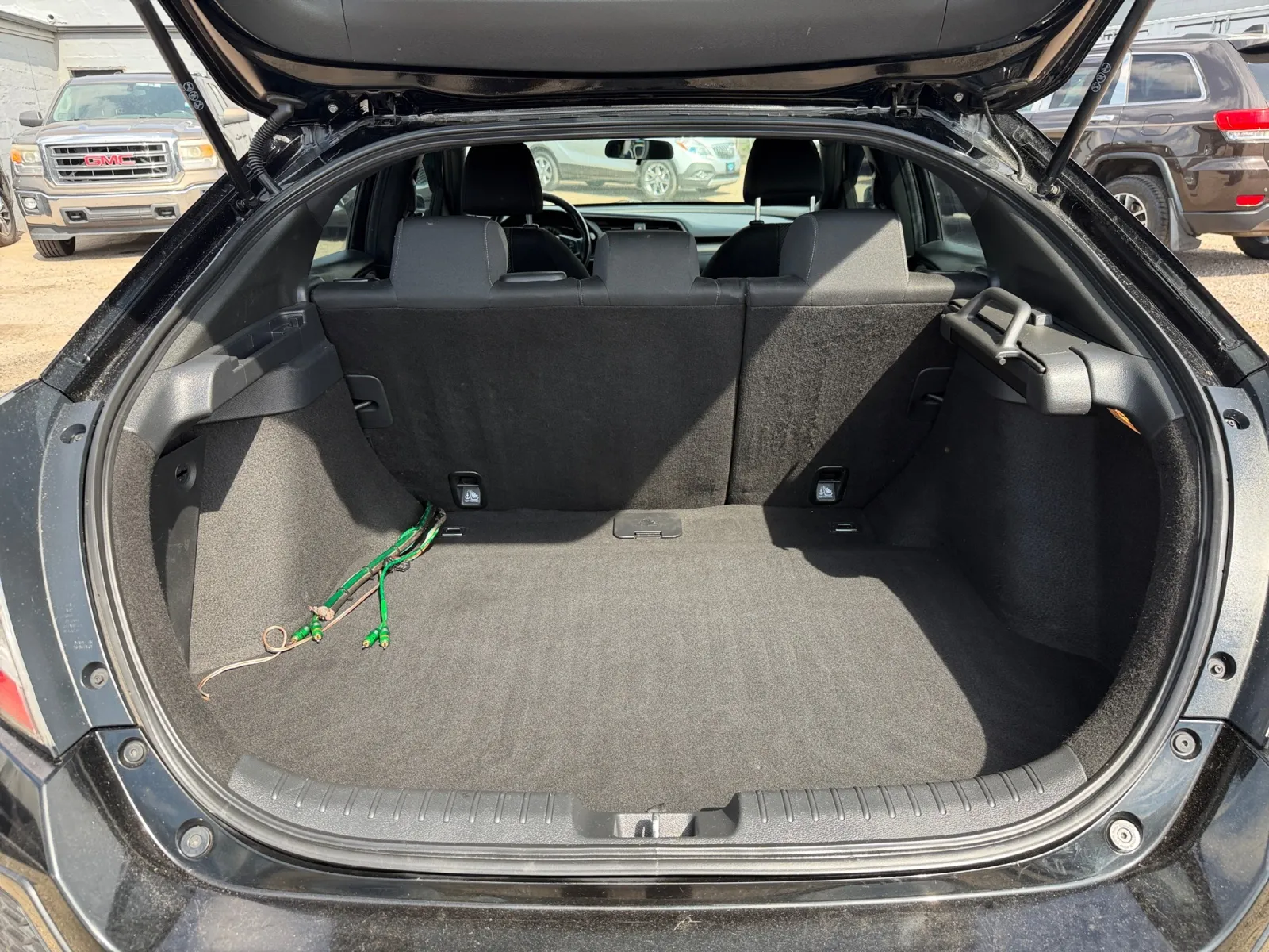 Honda Civic photo 19