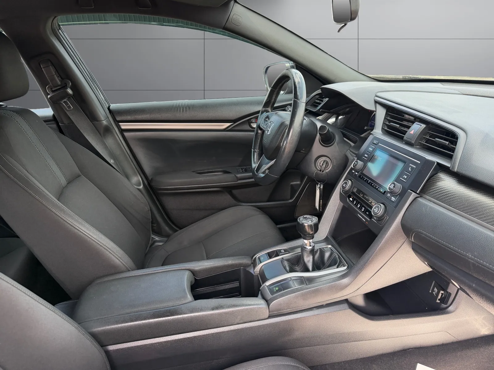 Honda Civic photo 17