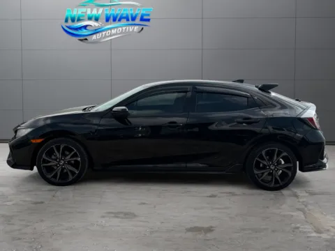Photos of 2017 Honda Civic Sport for sale in Denver, CO at New Wave Automotive