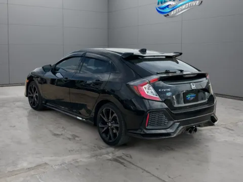 Another view of 2017 Honda Civic Sport for sale in Denver, CO at New Wave Automotive