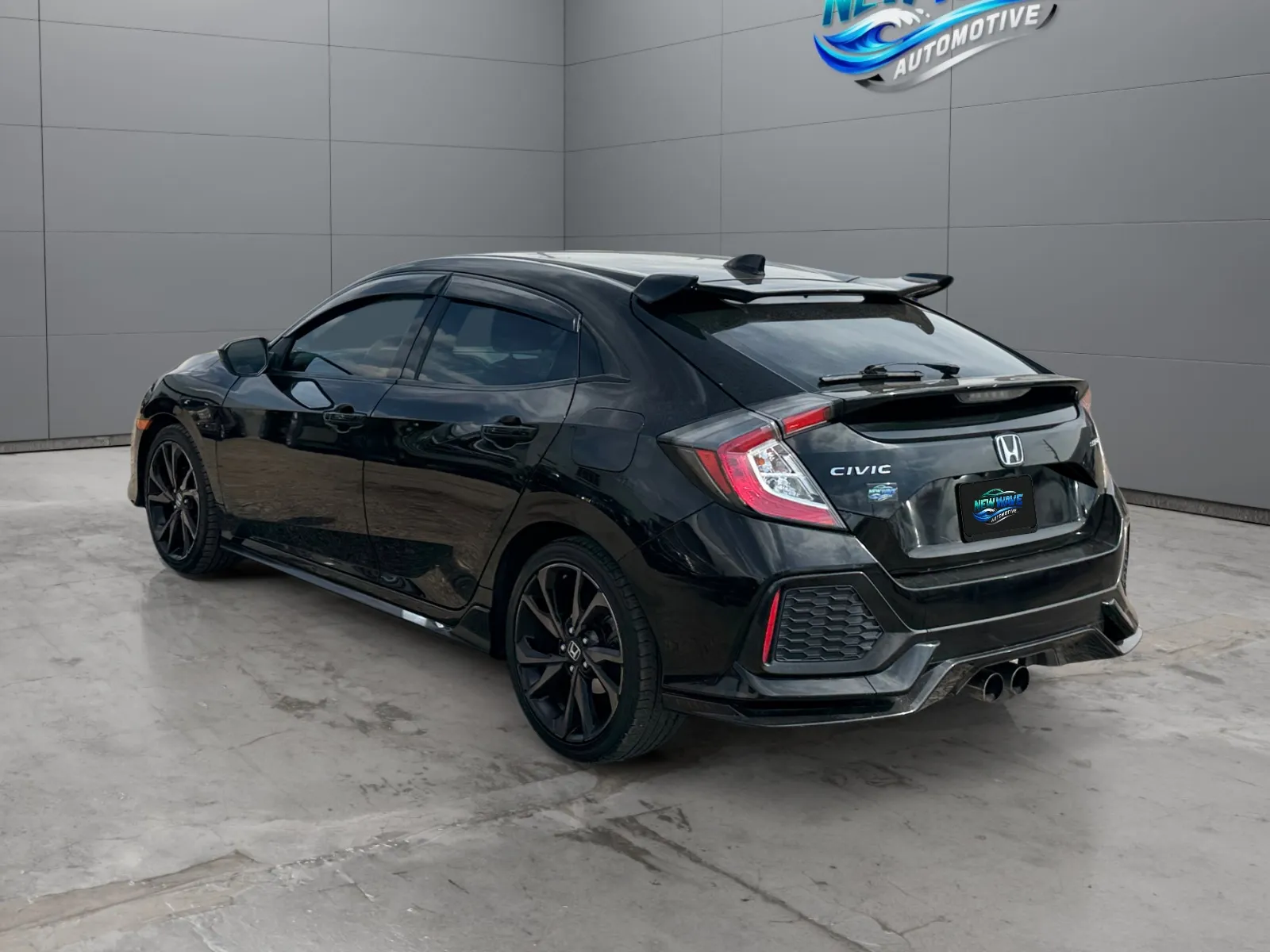 Honda Civic photo 3
