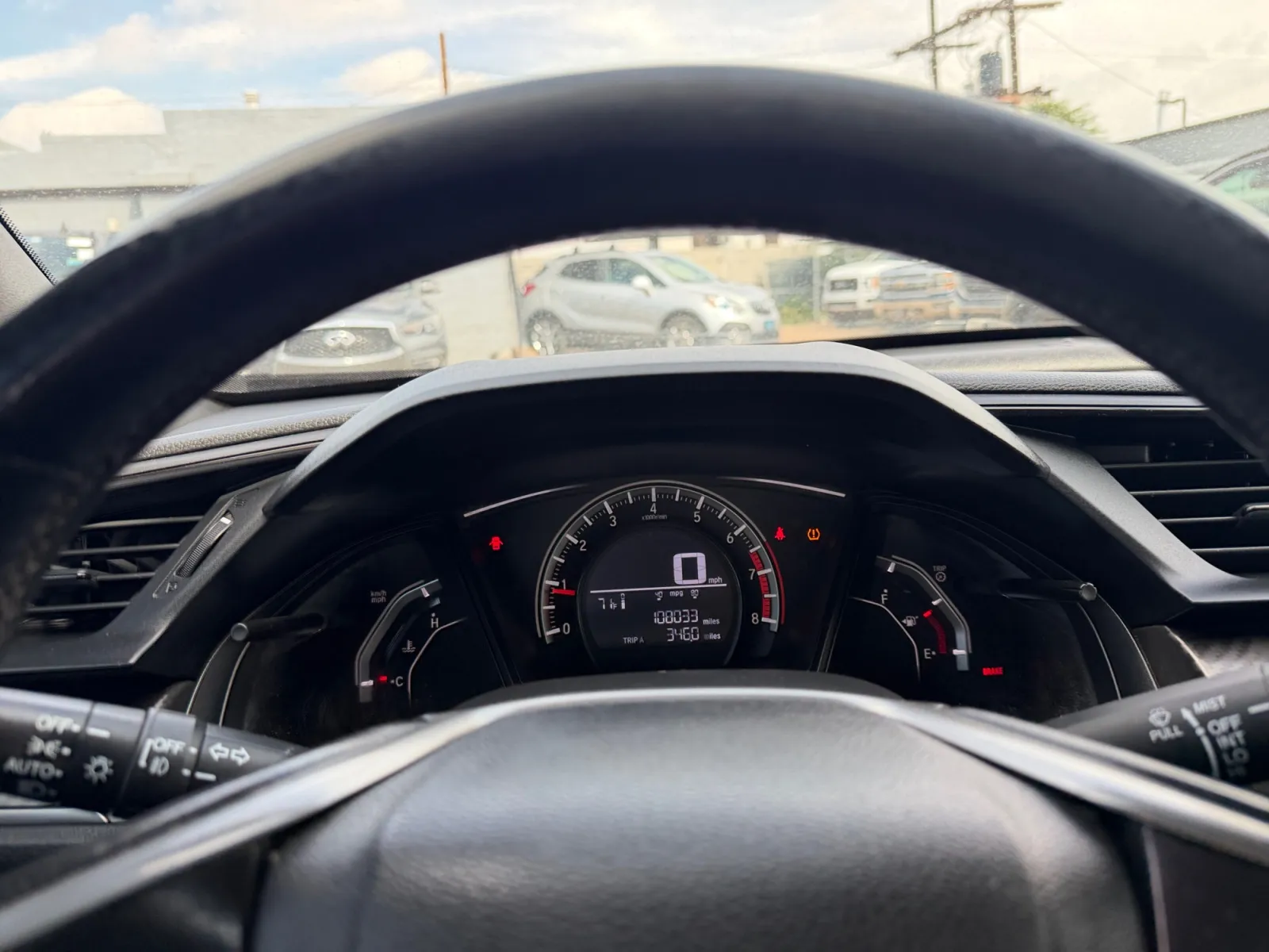 Honda Civic photo 14