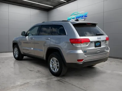 Another view of 2018 Jeep Grand Cherokee Laredo E 4x4 for sale in Denver, CO at New Wave Automotive