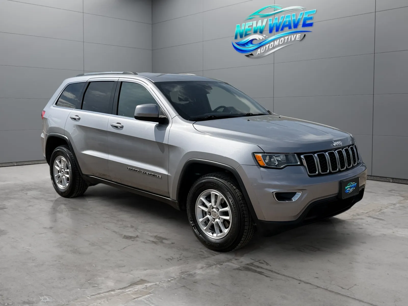 Jeep Grand Cherokee photo 7