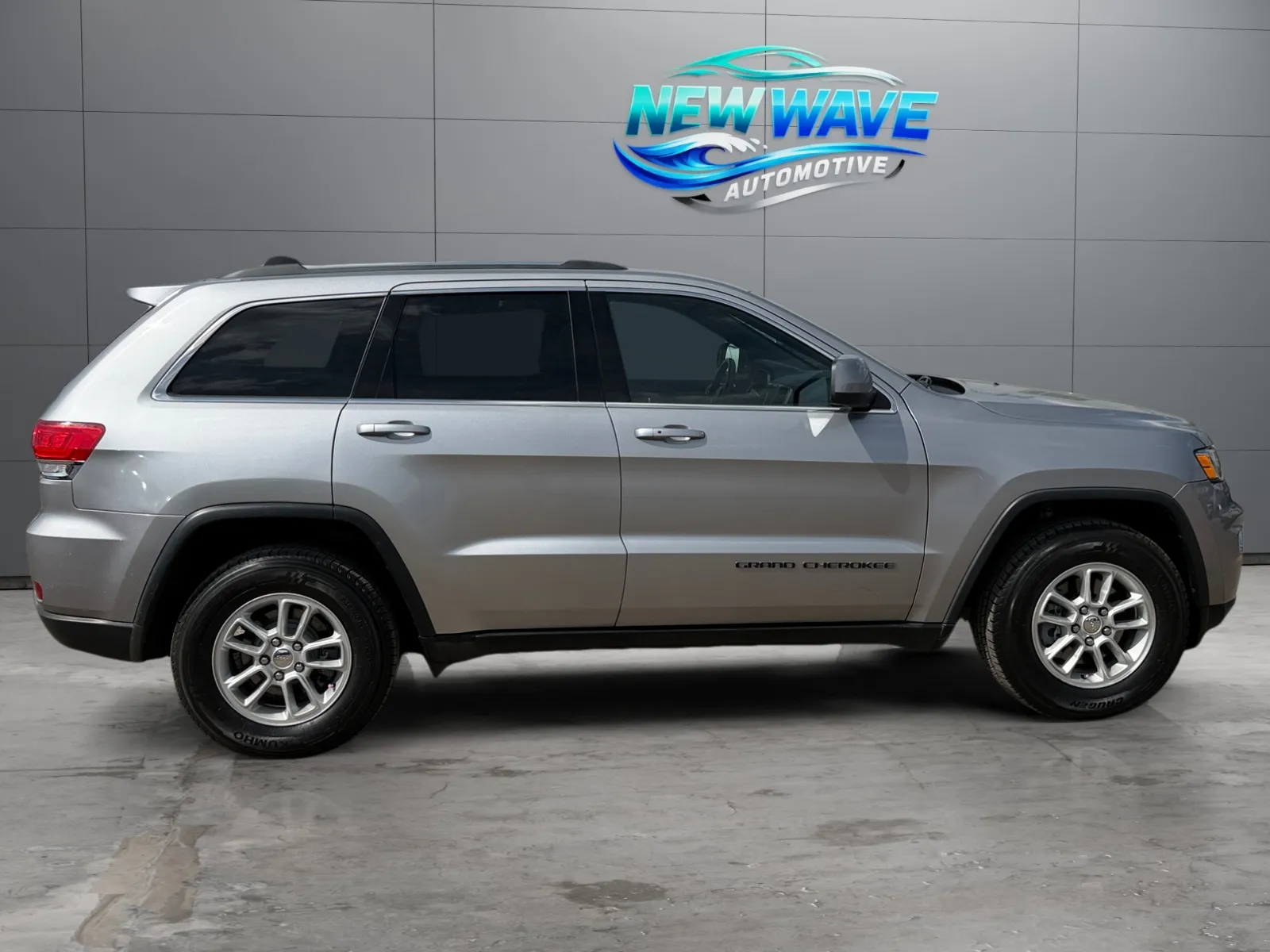 Jeep Grand Cherokee photo 6