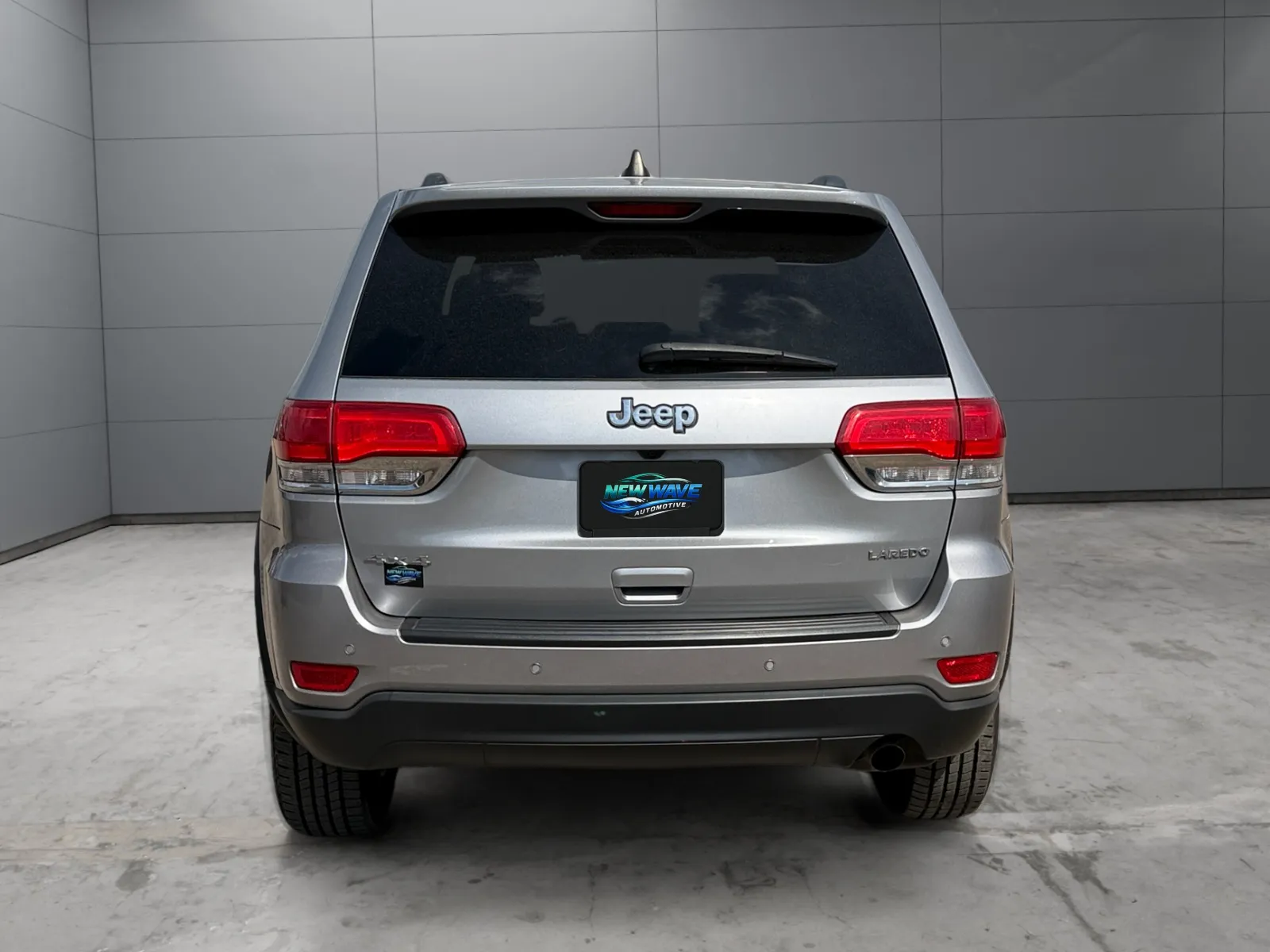 Jeep Grand Cherokee photo 4