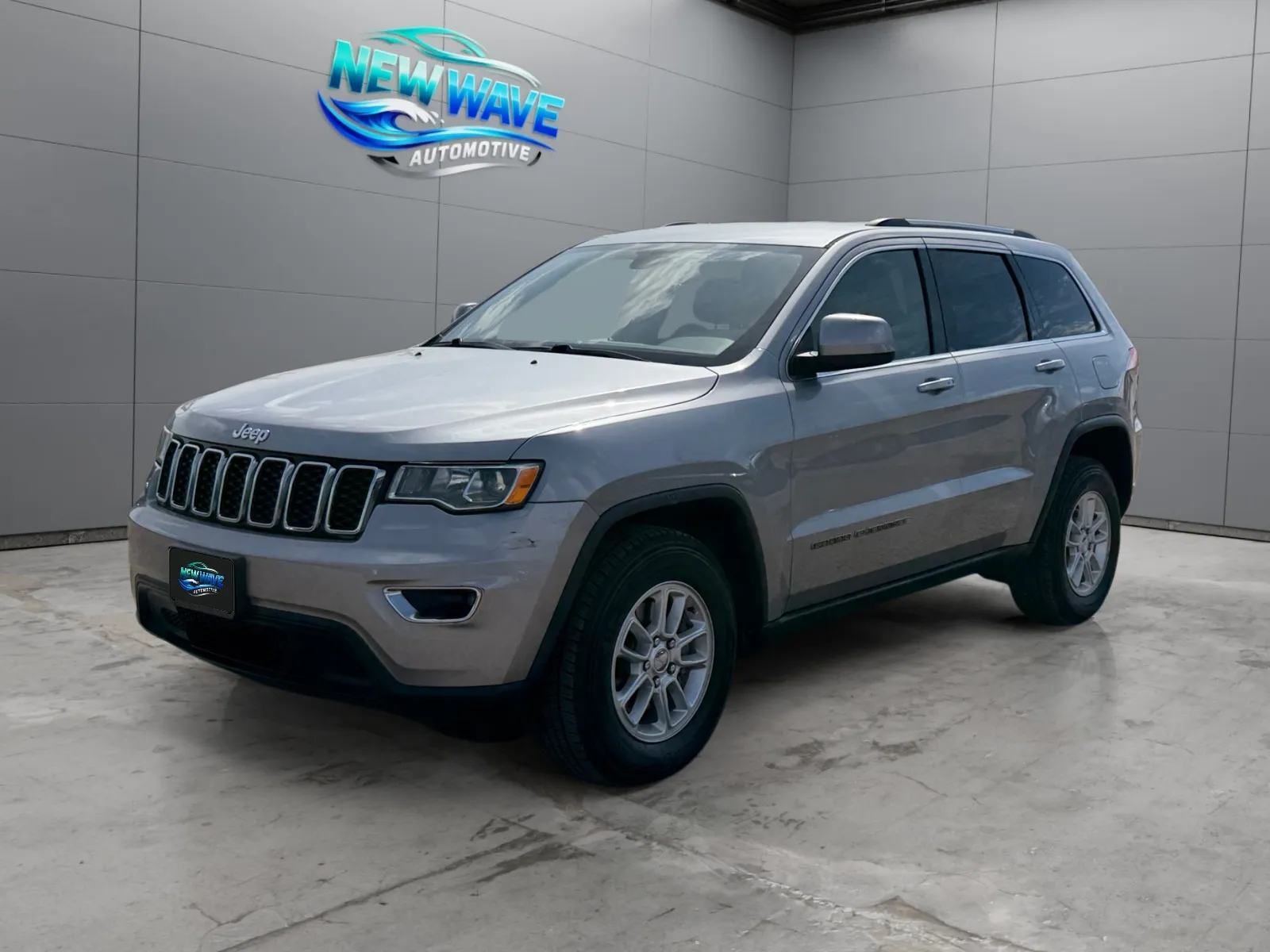 2018 Jeep Grand Cherokee Laredo E 4x4