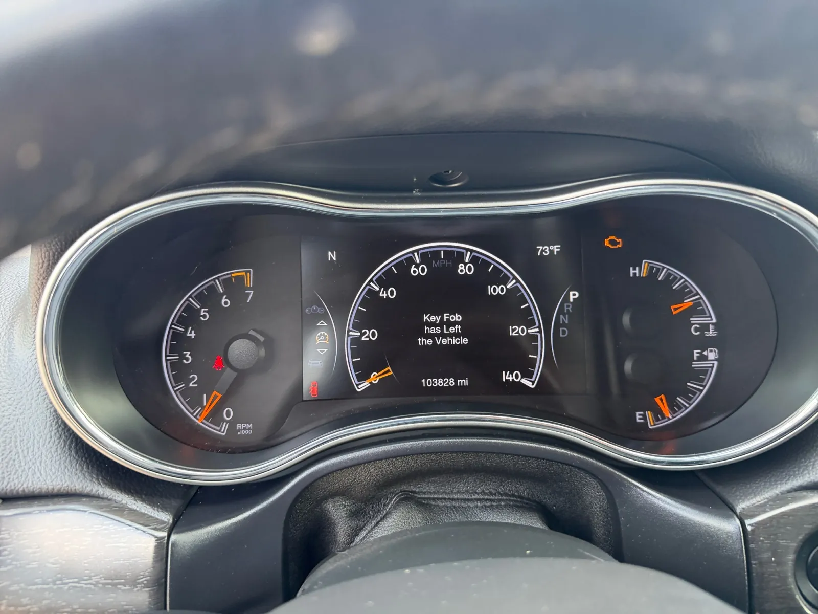 Jeep Grand Cherokee photo 14