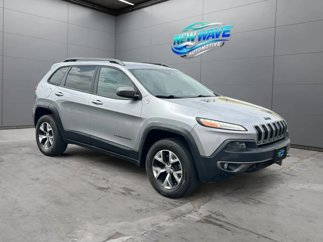 Jeep Cherokee photo 7