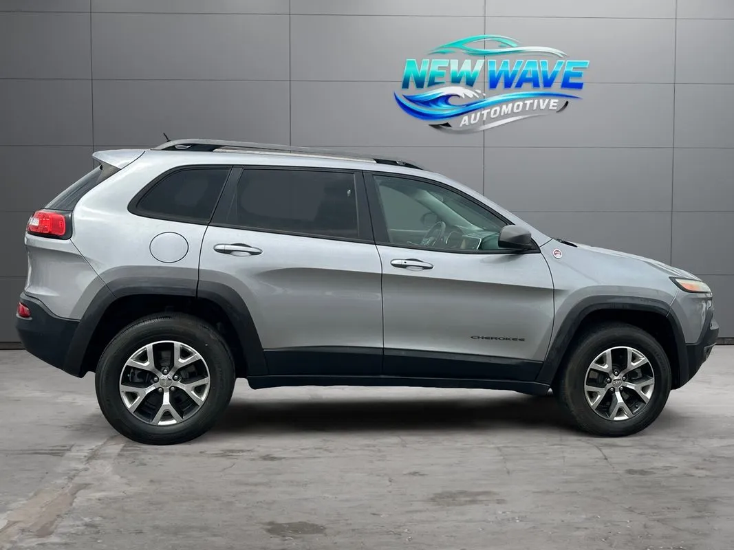 Jeep Cherokee photo 6