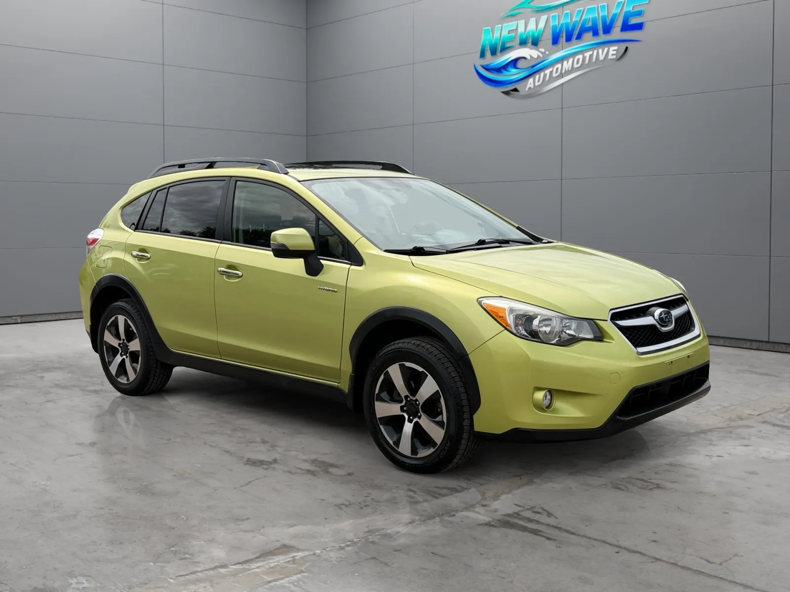 Subaru XV CrossTrek photo 7