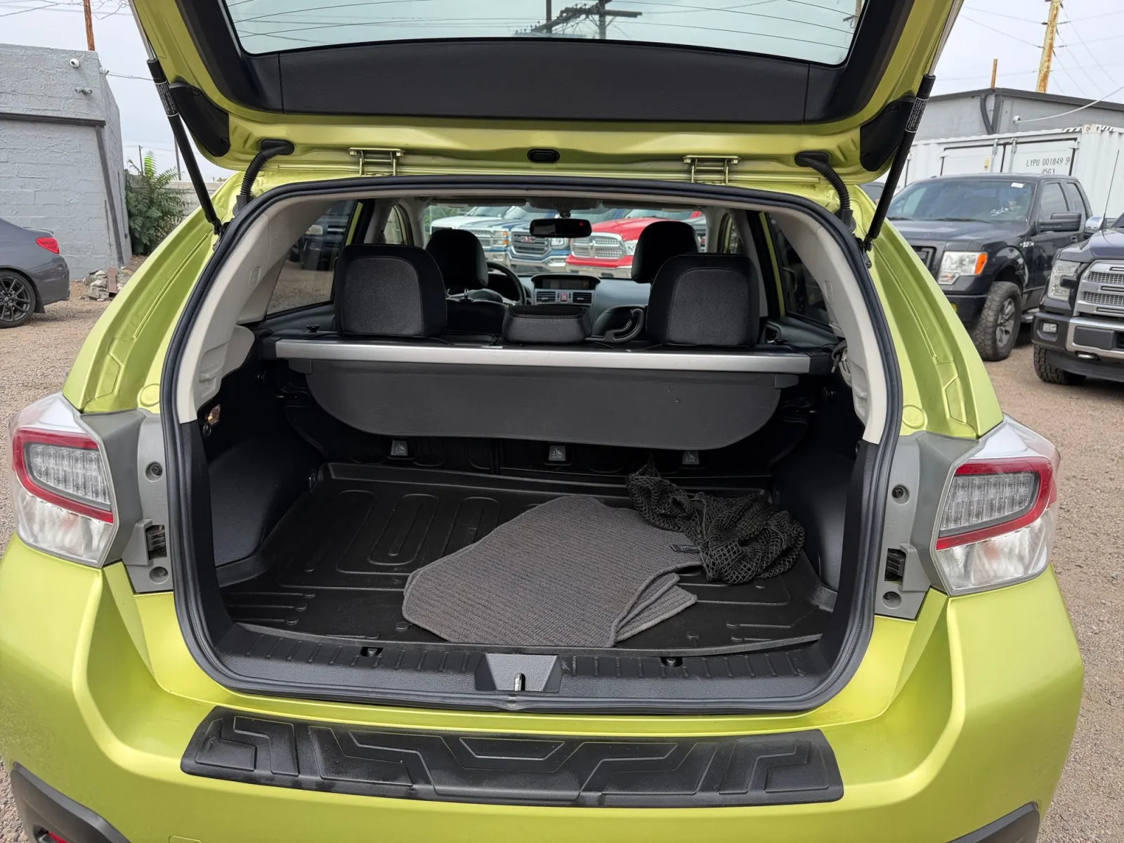 Subaru XV CrossTrek photo 19