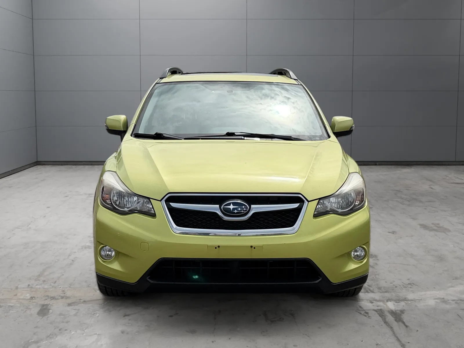 Subaru XV CrossTrek photo 8