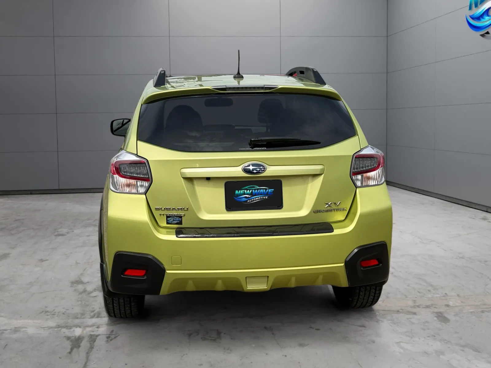 Subaru XV CrossTrek photo 4