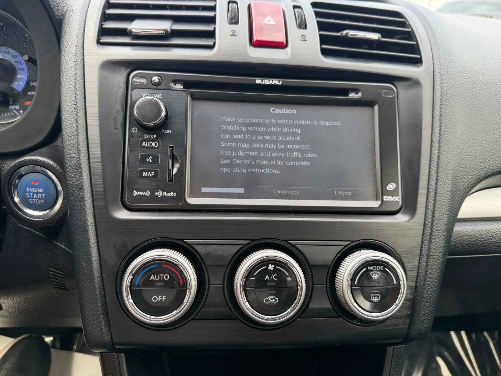 Subaru XV CrossTrek photo 21