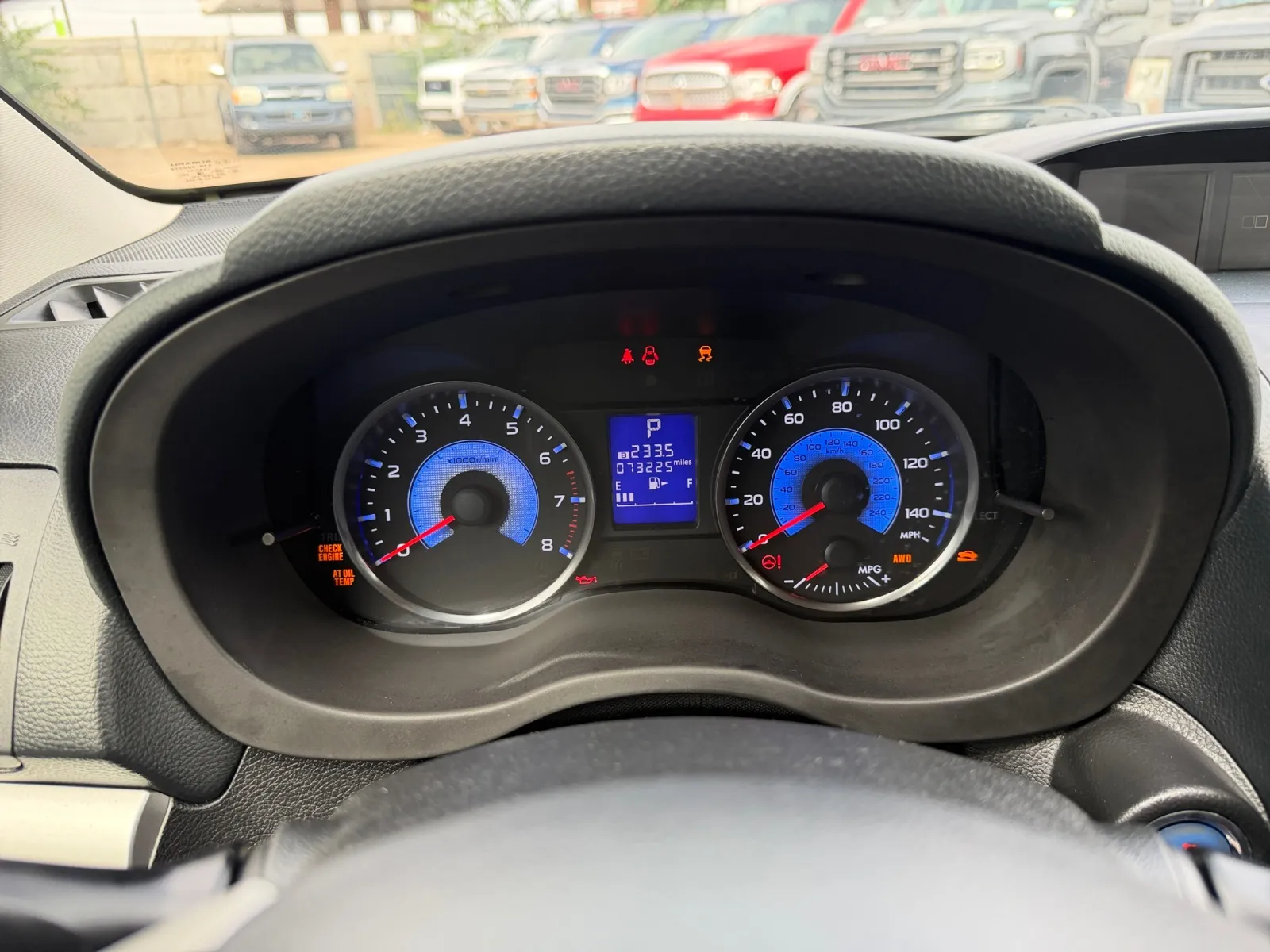 Subaru XV CrossTrek photo 14